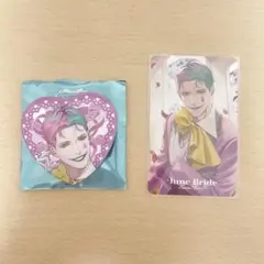 にじさんじジューンブライド ジョー・力一 セット