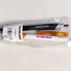 My Hair is Bad ボールペン2本セット