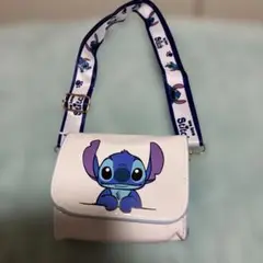Disney・リロアンドスティッチショルダーバッグ