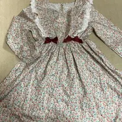 新品　SHINEE ワンピース　130 フリル