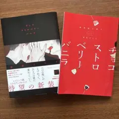 チョコストロベリーバニラ 新装版小冊子付き