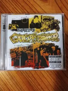 The Best of Goldfinger CD
