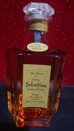 Selection ニッカウヰスキーボックス入り