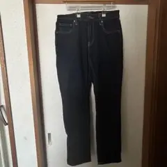 UNIQLO ストレッチスリムストレートジーンズ