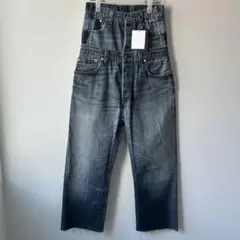 QUIITO キイト　NO COLLAR DENIM JK 新品未使用 QUIITO – COVERCHORD