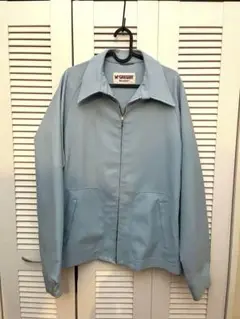 McGregor Drizzler 水色ジャケット
