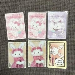 サンリオ ウィッシュミーメル ランダムカードセット