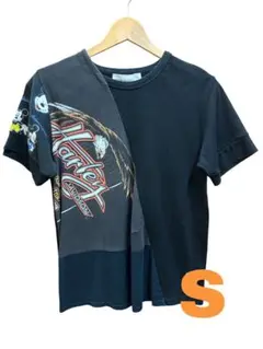 MASAO SHIMIZU 再構築　Tシャツ