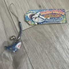 ご当地キティ水族館限定コバンザメキティ