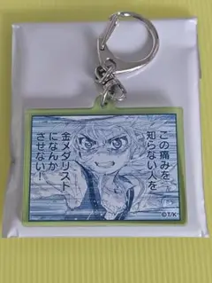 メダリスト展 展覧会 ランダムアクリルキーホルダー 鴗鳥理凰