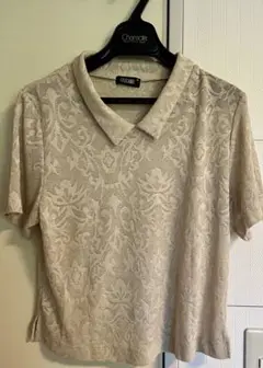 レースブラウス　filiciano トップス