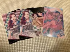 来世は他人がいい　コラボカフェ　クリアカード