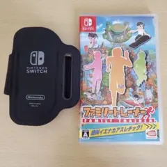 Nintendo Switch ファミリートレーナー レッグバンド付き