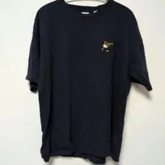 メンズTシャツ　ブラック　Lサイズ