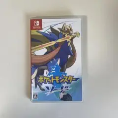 ポケットモンスター ソード Nintendo Switch