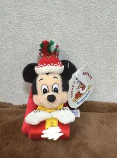 ディズニー クリスマス ぬいぐるみ バンド 2019