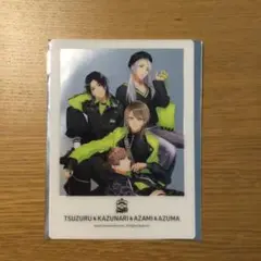 A3！　クリアカード
