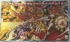 デジモンカード　歴代の主人公パートナー　プレイマット　オリジナル　限定　希少品