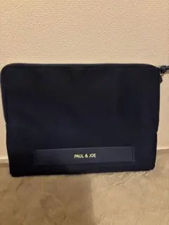 PAUL & JOE ノートPCケース ネイビー