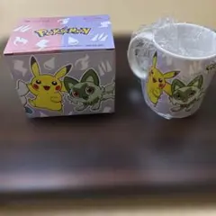 【未使用】ポケモン マグカップ 非売品