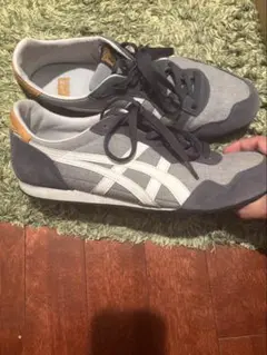 Onitsuka Tiger スニーカー グレー/ホワイト