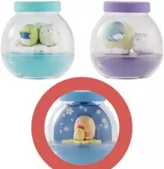 すみっコぐらし カプセリウム とんかつ＆えびふらいのしっぽ
