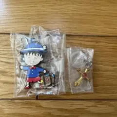 ちびまる子ちゃん 神風怪盗ジャンヌ カプセルトイ
