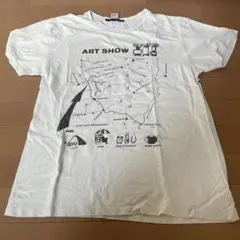 URBAN RESEARCH DOORS アートショー Tシャツ サイズ38