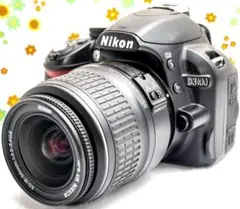 ニコン Nikon D3100☆スマホに送れる☆ガイドモード搭載☆初心者おススメ