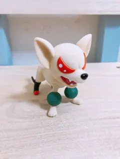 箱無し　僕のヒーローアカデミア Fluffy Puffy バクドッグ　フィギュア