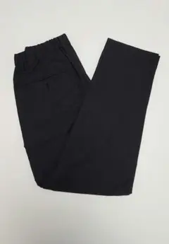 【値下不可・まとめ買い可】無印良品 紳士 風を通すストレッチテーパードパンツ