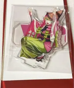 【即購入〇】鬼滅の刃 ufotable 阿波踊り アクリルスタンド 甘露寺蜜璃