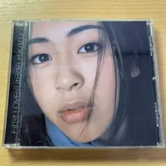 宇多田ヒカル First Love CD