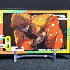 鬼滅の刃 ステッカー 我妻善逸②