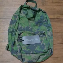 SAVOTTA202 M05迷彩バックパック