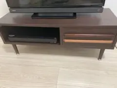 【最終値下げ】TVボード フロック　幅100 B-COMPANY 最終値下げ】TVボード フロック 幅100 B-COMPANY テレビ台