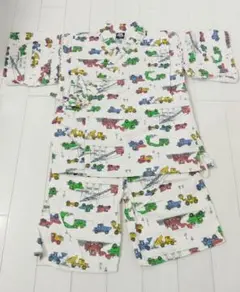 GANG BUSTER 甚平セット 110サイズ