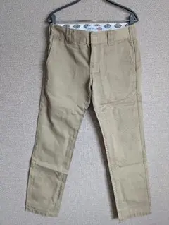 Dickies ディッキーズ ベージュ チノパン