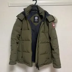 カナダグース ダウンジャケット サイズSP