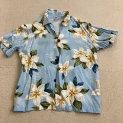 キッズ用アロハシャツ