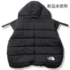 【THE NORTH FACE】ベビーシェルブランケットNNB72201 K