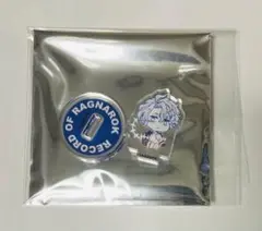 終末のワルキューレ　ミニキャラアクリルスタンド　ポセイドン