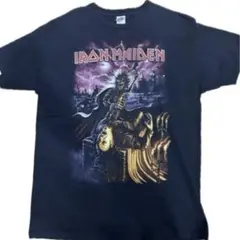 アイアンメイデン Tシャツ バンドTシャツ