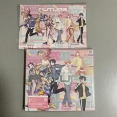 パラライ CD Future 特典 ポストカード付き