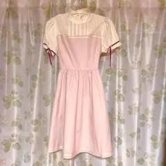 値下げ♪*＊完売品フェリシモ＊カードキャプターさくらコラボワンピース*＊