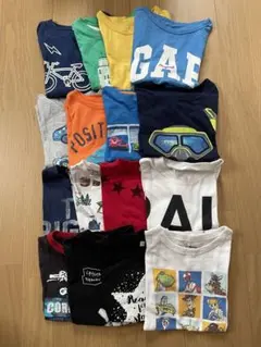 キッズ Tシャツ セット 100cm以上