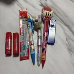 文房具まとめうり ディズニー多めです。