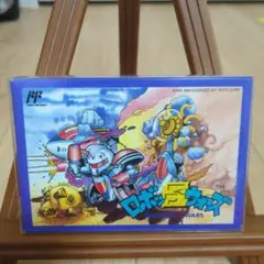 ロボッ子ウォーズ ロボッ子ウォーズ』1991年／ファミコン - レトロゲームの説明書