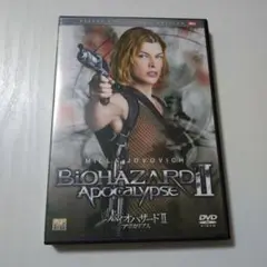 バイオハザードⅡ アポカリプス デラックス・コレクターズ・エディション('04…