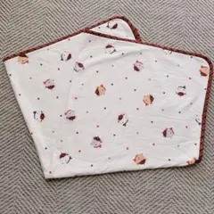 新品*familiar ブランケット おくるみ